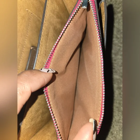 NWOT Coach Mini Klare Crossbody Bag With Rivets - Picture 11 of 17